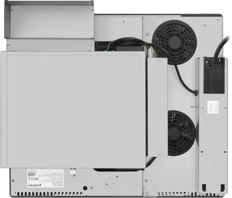 MEFERI XSMART60BK ULTRA.6