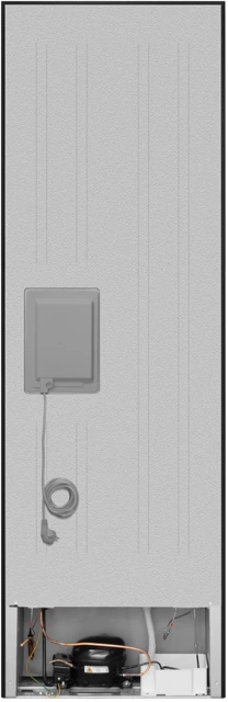 MEFERI MFR185BK TOTAL NO FROST COMBI ULTRA.3