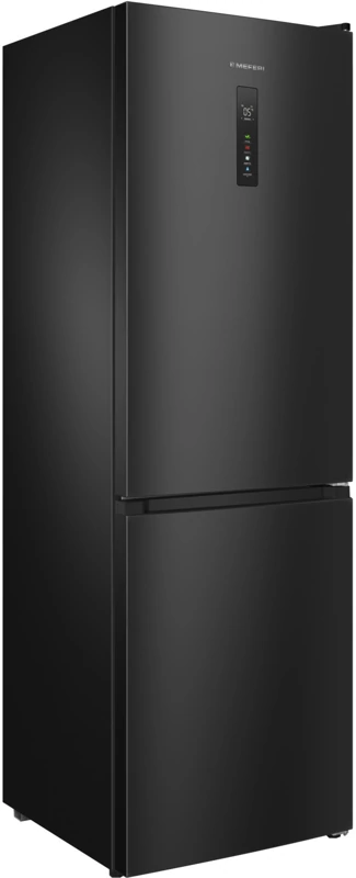 MEFERI MFR185BK TOTAL NO FROST COMBI ULTRA.4