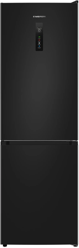 MEFERI MFR185BK TOTAL NO FROST COMBI ULTRA.0