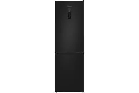 MEFERI MFR185BK TOTAL NO FROST COMBI ULTRA