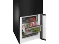 MEFERI MFR185BK TOTAL NO FROST COMBI ULTRA.6