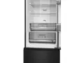MEFERI MFR185BK TOTAL NO FROST COMBI ULTRA.8
