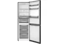 MEFERI MFR185BK TOTAL NO FROST COMBI ULTRA.2