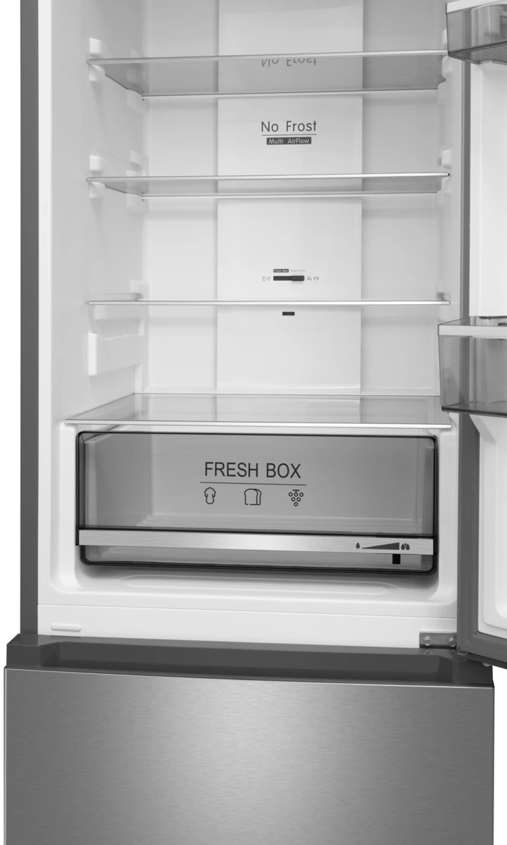 MEFERI MFR185IX TOTAL NO FROST COMBI ULTRA.7