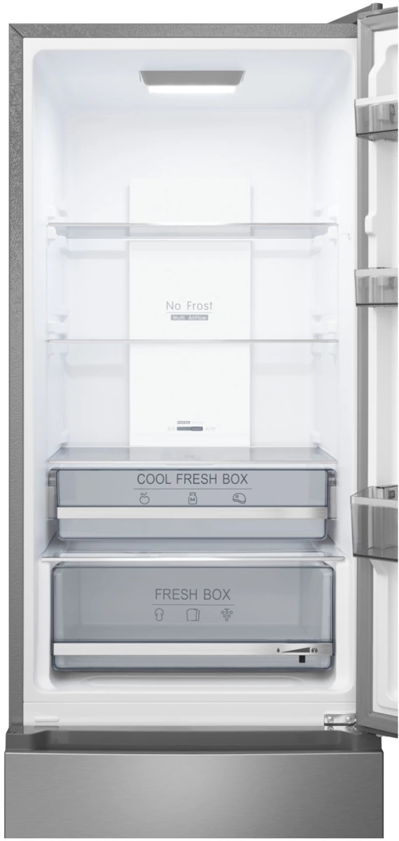 MEFERI MFR185IX TOTAL NO FROST COMBI ULTRA.9
