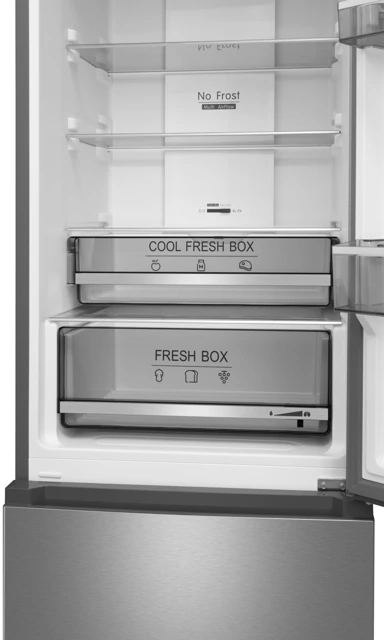 MEFERI MFR185IX TOTAL NO FROST COMBI ULTRA.8