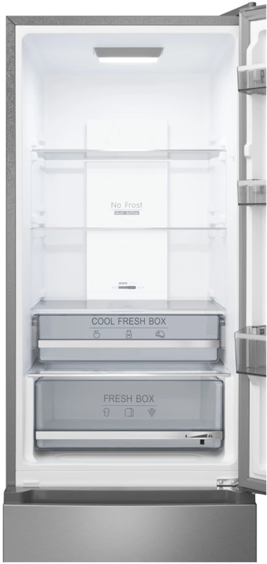 MEFERI MFR185IX TOTAL NO FROST COMBI ULTRA.9