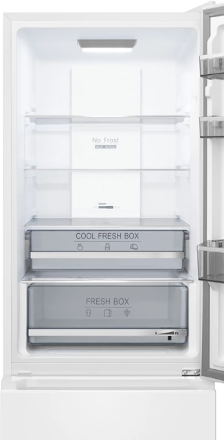 MEFERI MFR185WH TOTAL NO FROST COMBI ULTRA.9