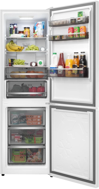 MEFERI MFR185WH TOTAL NO FROST COMBI ULTRA.1