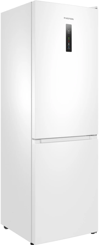MEFERI MFR185WH TOTAL NO FROST COMBI ULTRA.4