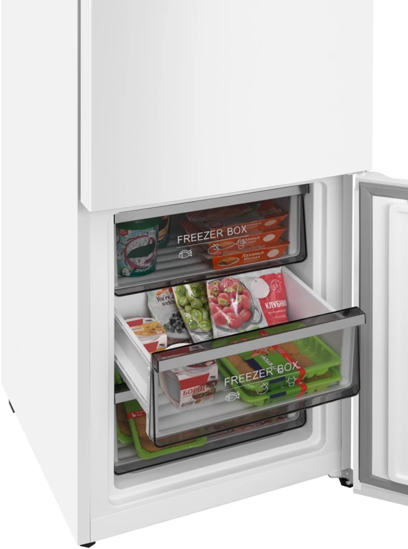 MEFERI MFR185WH TOTAL NO FROST COMBI ULTRA.6
