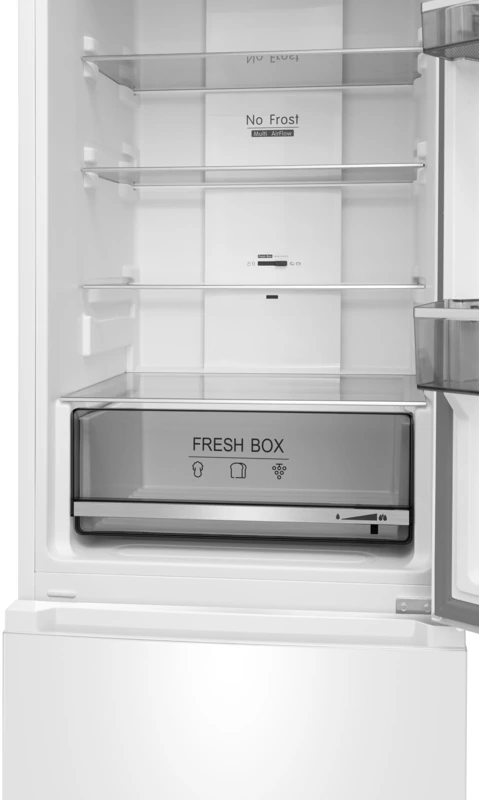MEFERI MFR185WH TOTAL NO FROST COMBI ULTRA.7