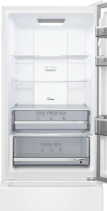 MEFERI MFR185WH TOTAL NO FROST COMBI ULTRA.9