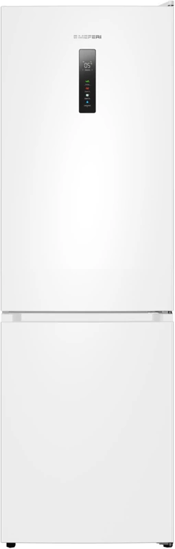 MEFERI MFR185WH TOTAL NO FROST COMBI ULTRA.0