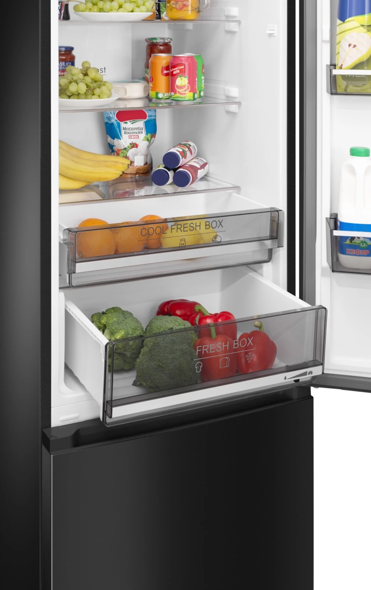 MEFERI MFR200BK TOTAL NO FROST COMBI ULTRA.5