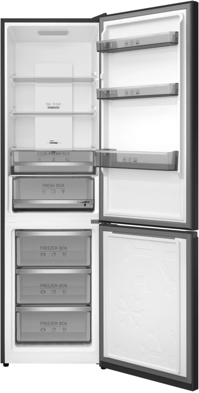 MEFERI MFR200BK TOTAL NO FROST COMBI ULTRA.2