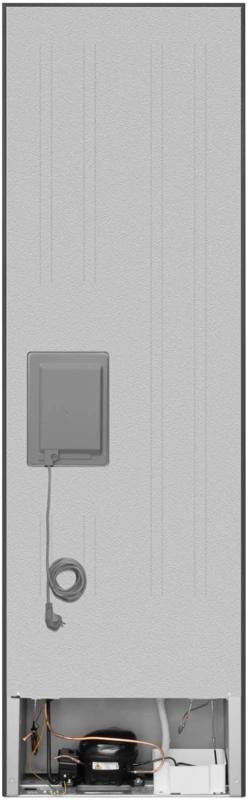 MEFERI MFR200BK TOTAL NO FROST COMBI ULTRA.3