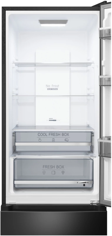 MEFERI MFR200BK TOTAL NO FROST COMBI ULTRA.9