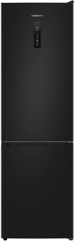 MEFERI MFR200BK TOTAL NO FROST COMBI ULTRA.0