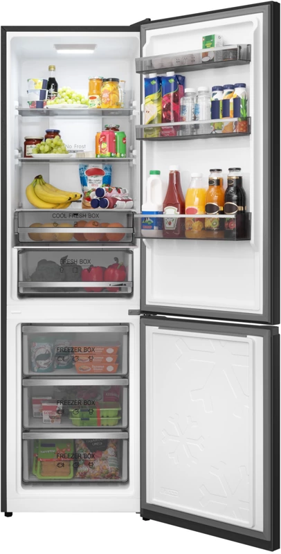 MEFERI MFR200BK TOTAL NO FROST COMBI ULTRA.1