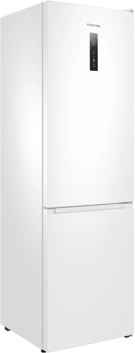 MEFERI MFR200WH TOTAL NO FROST COMBI ULTRA.4