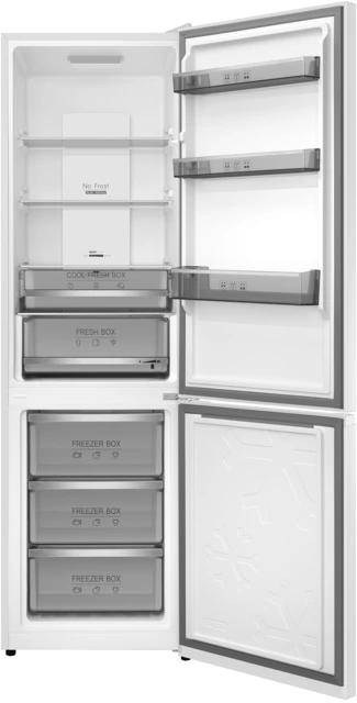 MEFERI MFR200WH TOTAL NO FROST COMBI ULTRA.2