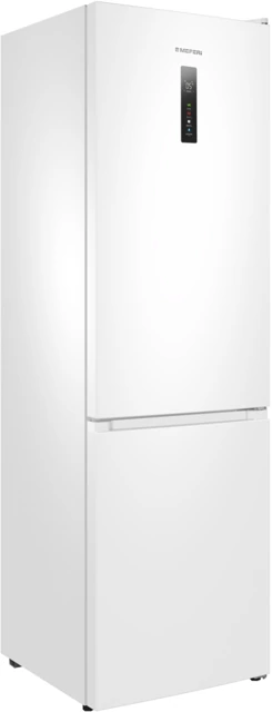 MEFERI MFR200WH TOTAL NO FROST COMBI ULTRA.4