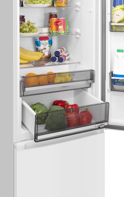 MEFERI MFR200WH TOTAL NO FROST COMBI ULTRA.5