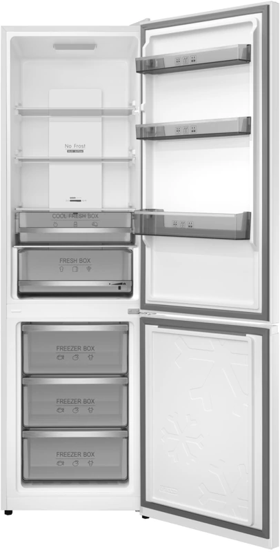 MEFERI MFR200WH TOTAL NO FROST COMBI ULTRA.2