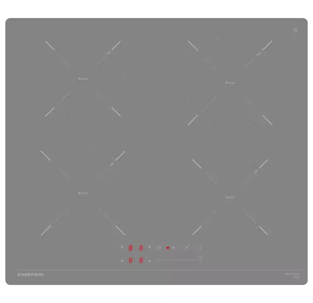 MEFERI MIH604GR POWER.0