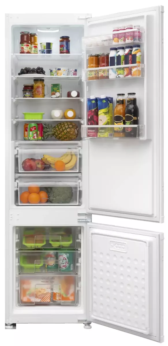 MEFERI MBR193 XL TOTAL NO FROST COMFORT.0 loading=