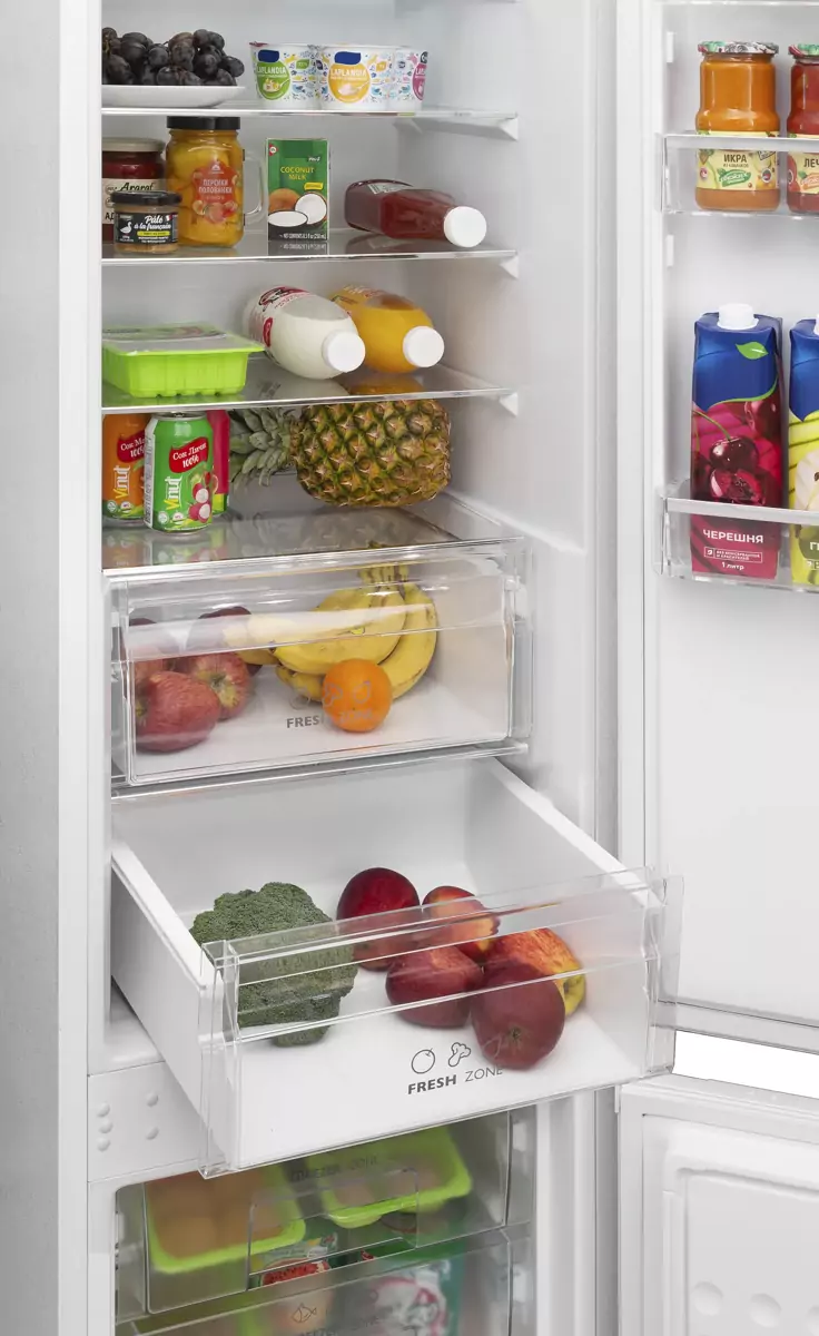 MEFERI MBR193 XL TOTAL NO FROST COMFORT.1