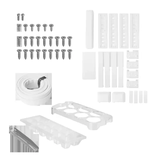 MEFERI MBR193 XL TOTAL NO FROST COMFORT.5