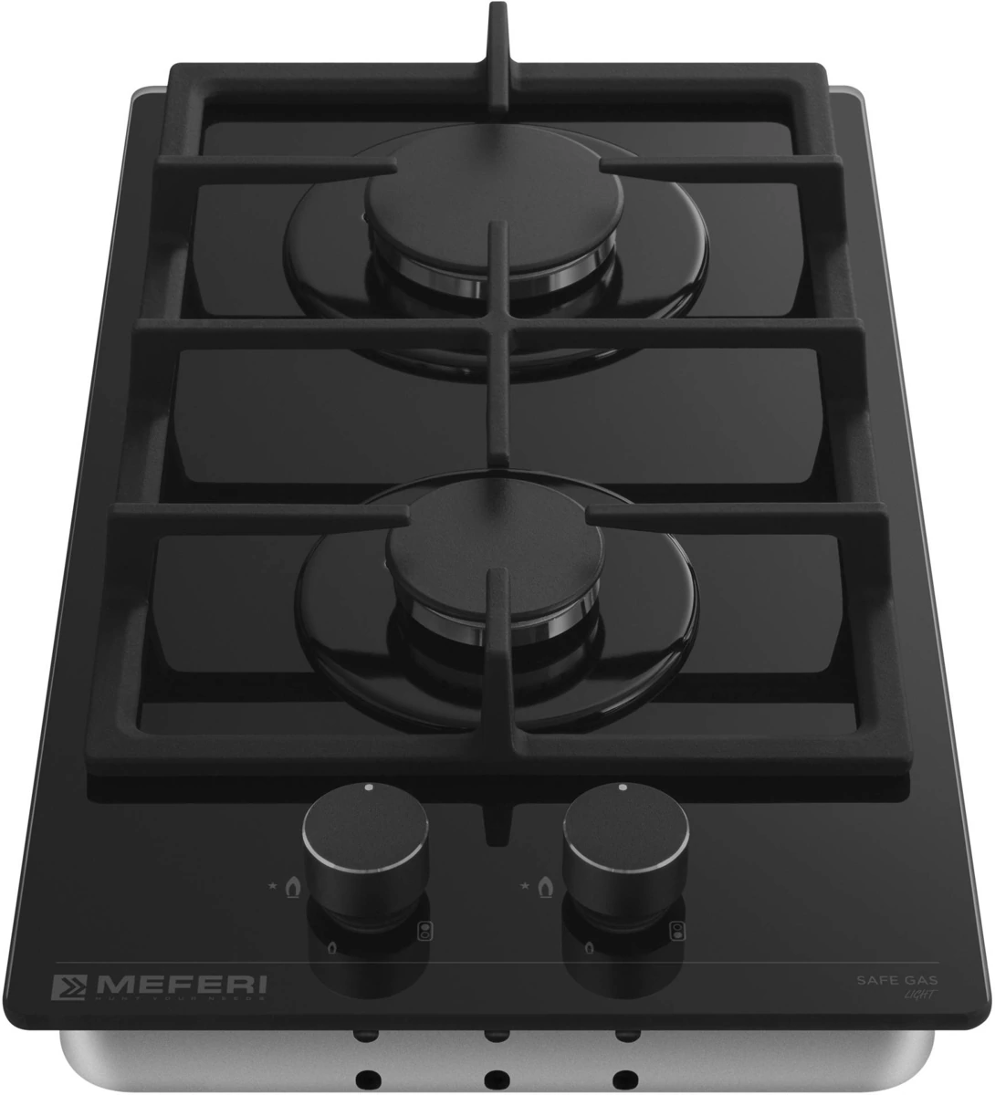 MEFERI MGH302BK GLASS LIGHT.2