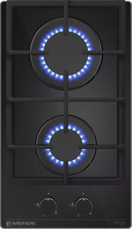 MEFERI MGH302BK GLASS LIGHT.0