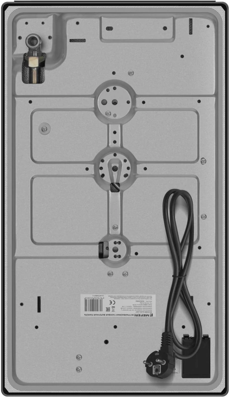 MEFERI MGH302BK GLASS LIGHT.7