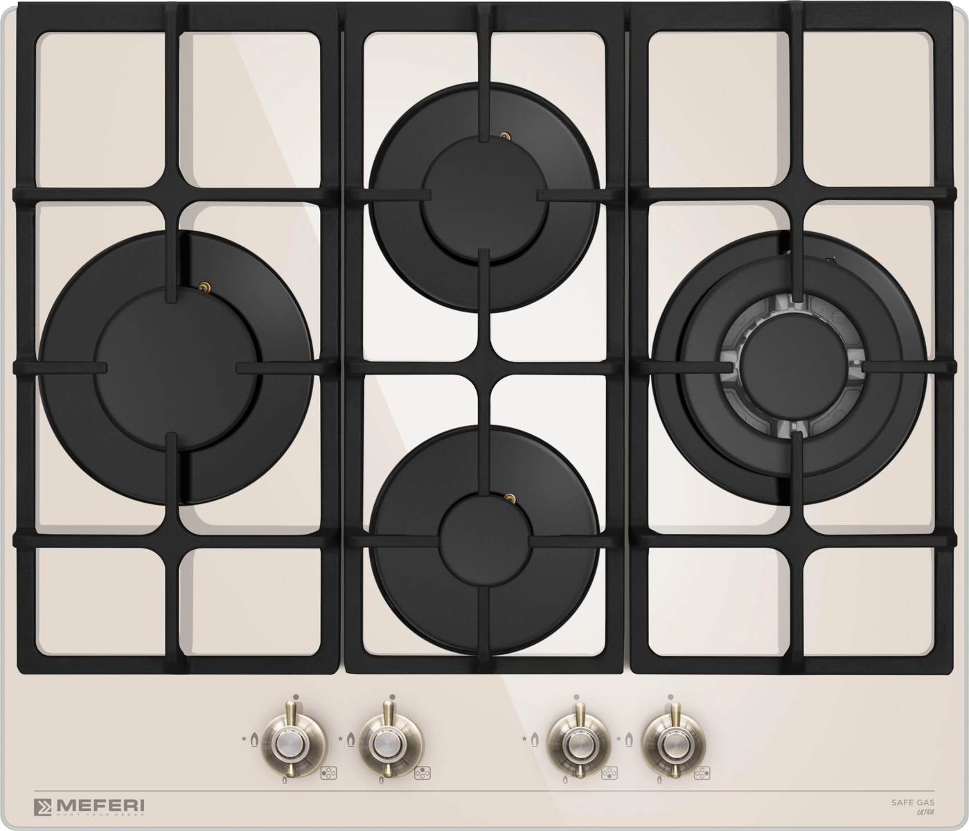 MEFERI MGH604BG GLASS RETRO.1