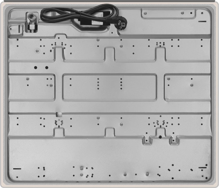 MEFERI MGH604BG GLASS ULTRA.3