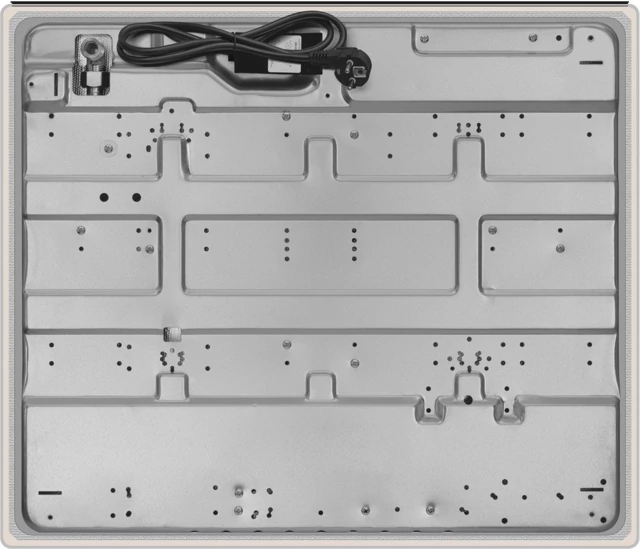 MEFERI MGH604BG GLASS ULTRA.3
