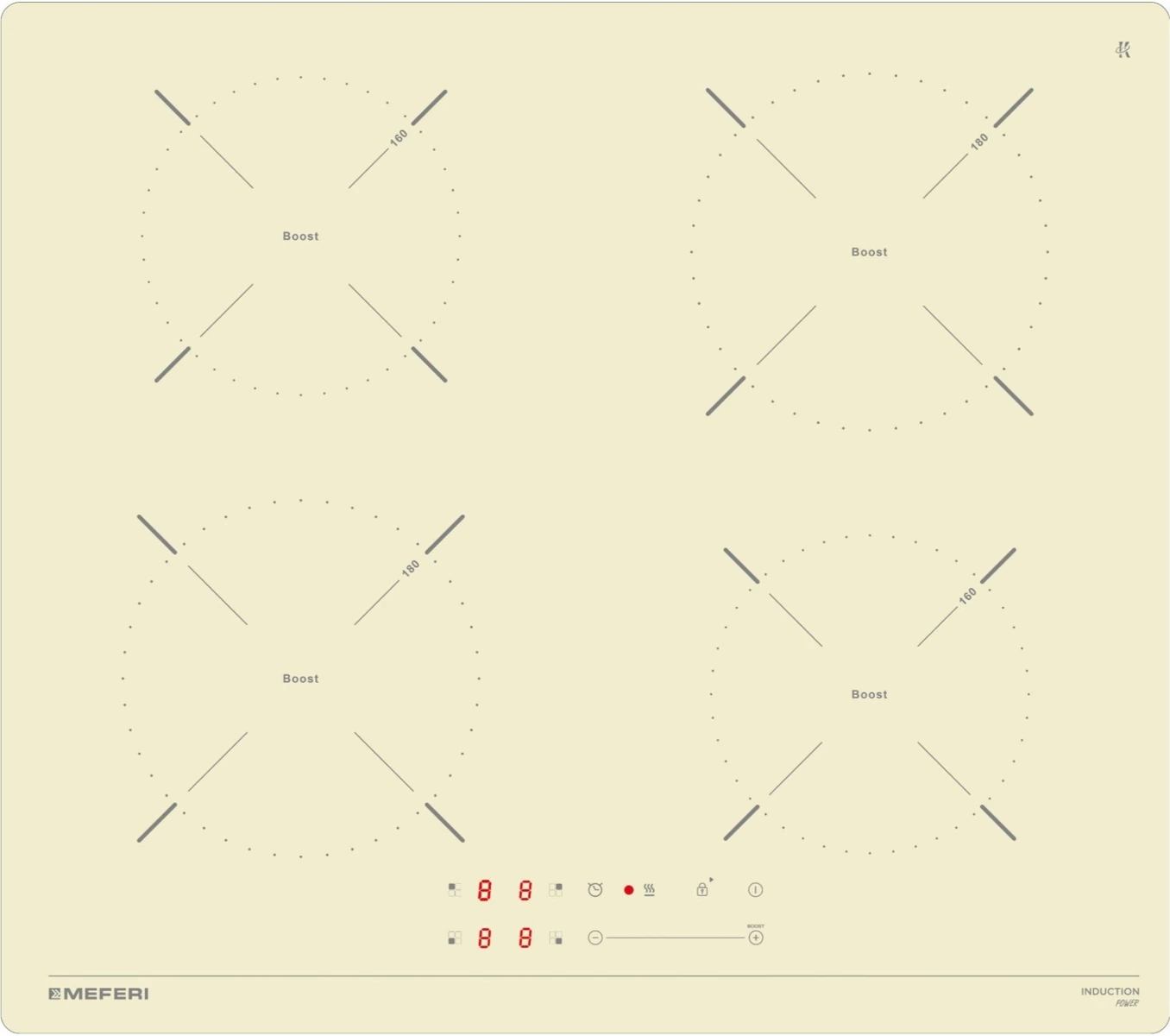 MEFERI MIH604BG POWER.0 loading=