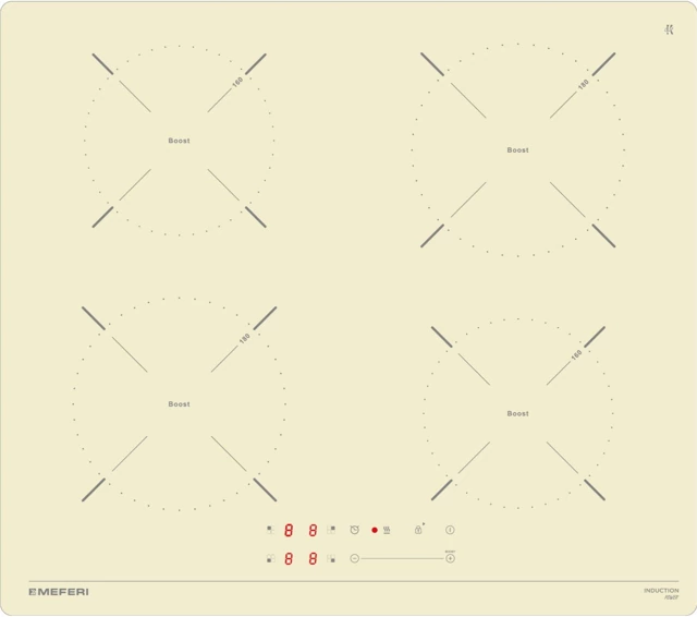 MEFERI MIH604BG POWER.0
