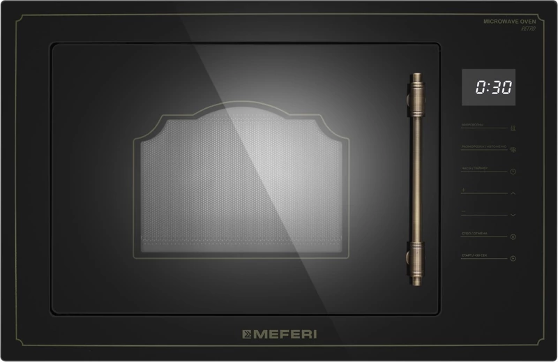 MEFERI MMO6025BK RETRO.1