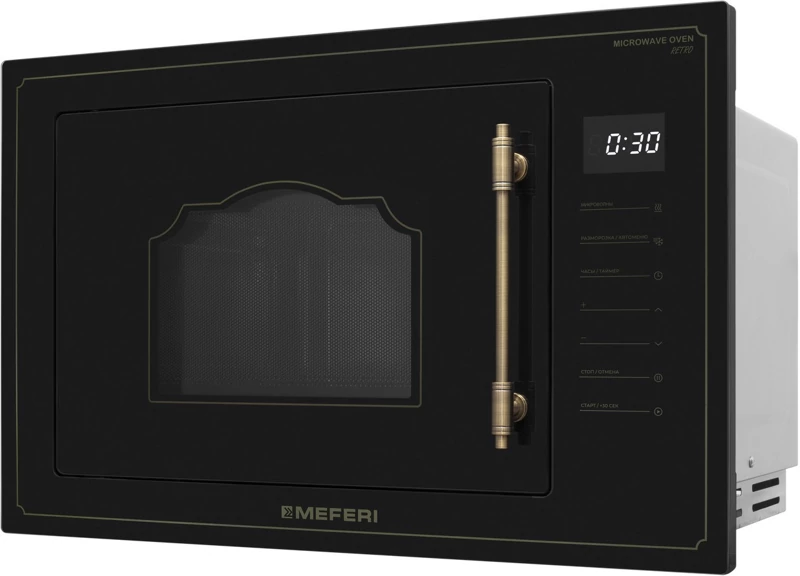 MEFERI MMO6025BK RETRO.3