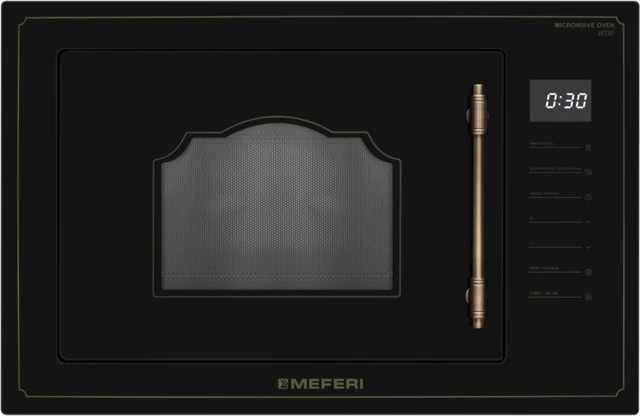 MEFERI MMO6025BK RETRO.0