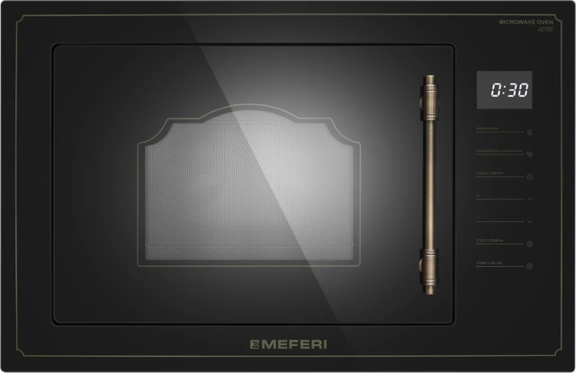 MEFERI MMO6025BK RETRO.1