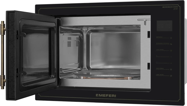 MEFERI MMO6025BK RETRO.2