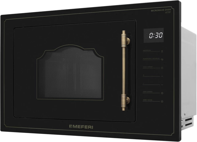 MEFERI MMO6025BK RETRO.3