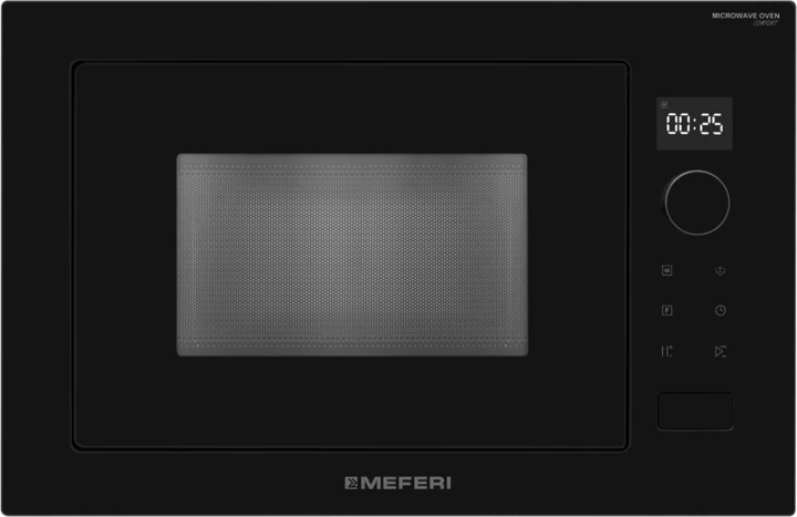 MEFERI MMO6025BK COMFORT