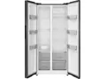 MEFERI MFR83BLACK IX TOTAL NO FROST SIDE BY SIDE COMFORT.2
